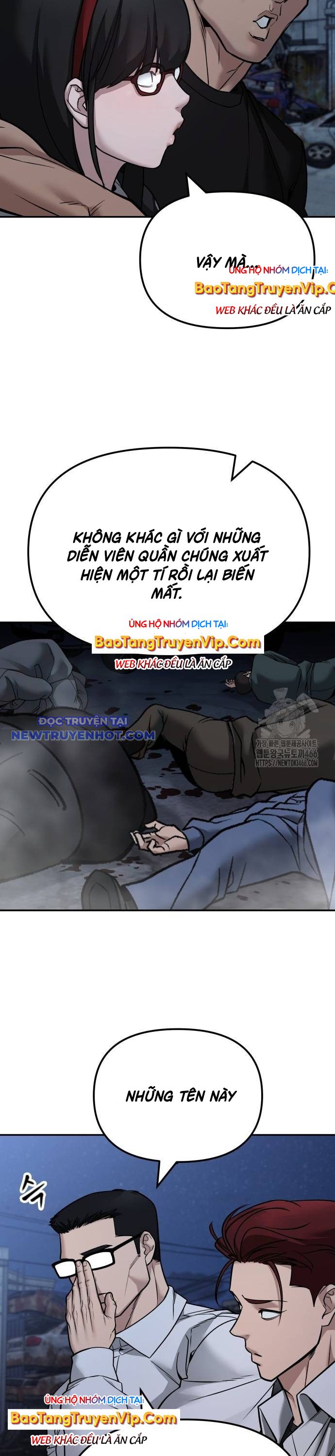 Giang Hồ Thực Thi Công Lý chapter 117 - Trang 55