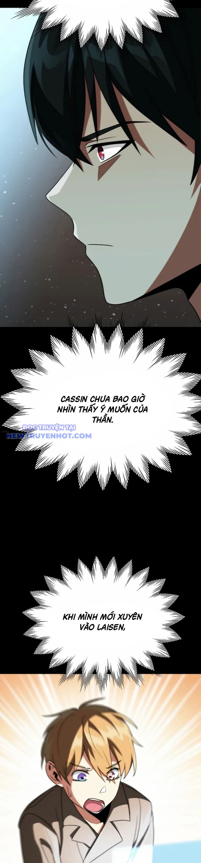 Con Trai Út Của Đại Pháp Sư Lừng Danh chapter 76 - Trang 26