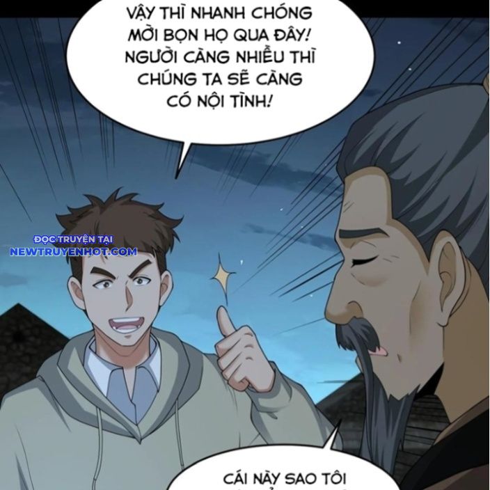 Ngày Tôi Sinh Ra, Bách Quỷ Dạ Hành, Tuyết Thi Hộ đạo chapter 548 - Trang 9