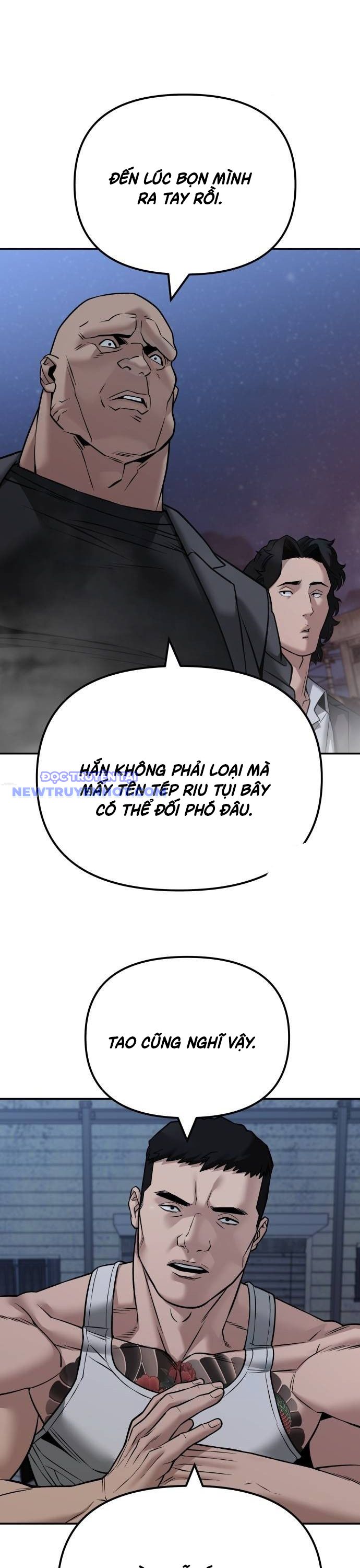 Giang Hồ Thực Thi Công Lý chapter 117 - Trang 42