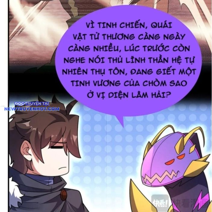 Thần Sủng Tiến Hóa chapter 368 - Trang 28