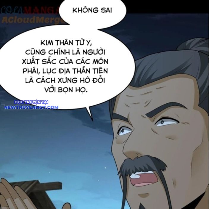 Ngày Tôi Sinh Ra, Bách Quỷ Dạ Hành, Tuyết Thi Hộ đạo chapter 548 - Trang 7