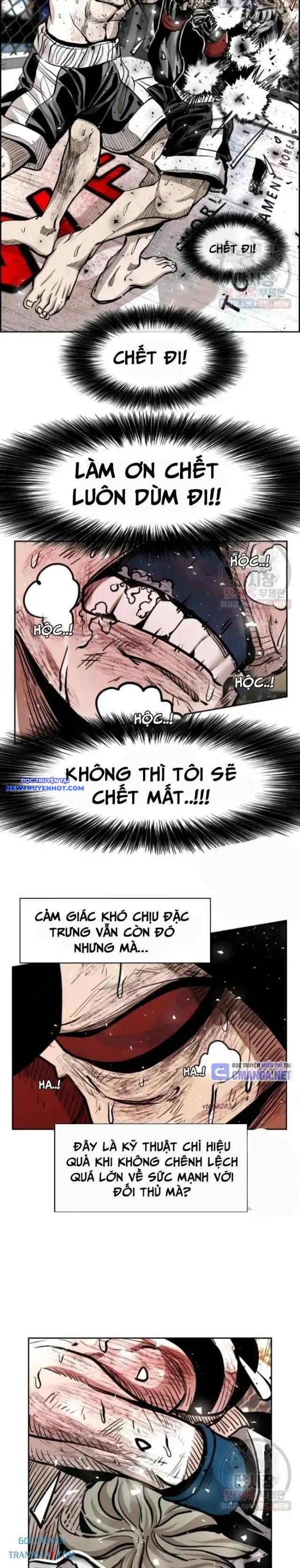 Shark - Cá Mập chapter 211 - Trang 16