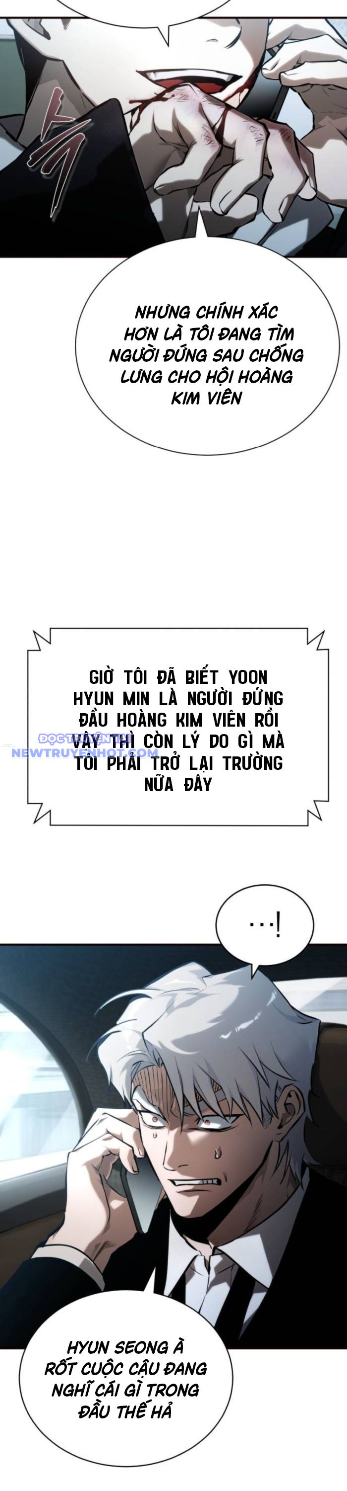 Ác Quỷ Trở Lại Học Đường chapter 74 - Trang 35