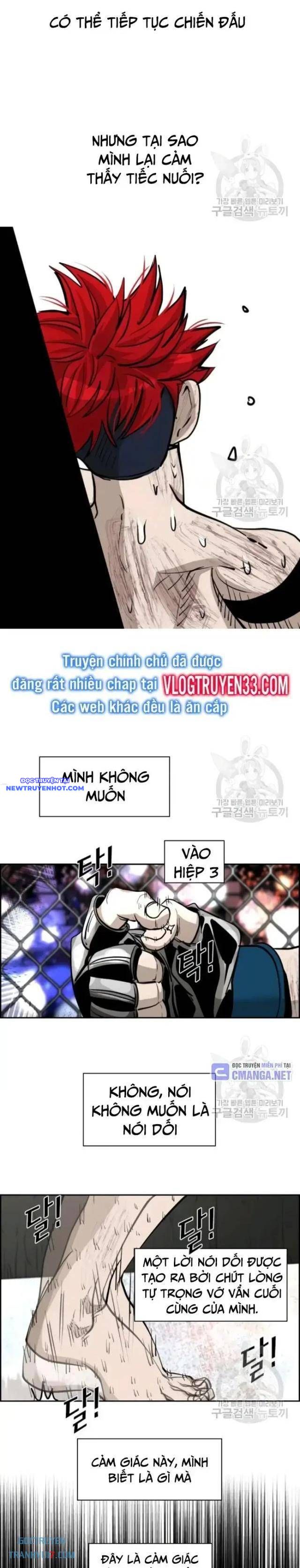 Shark - Cá Mập chapter 208 - Trang 28