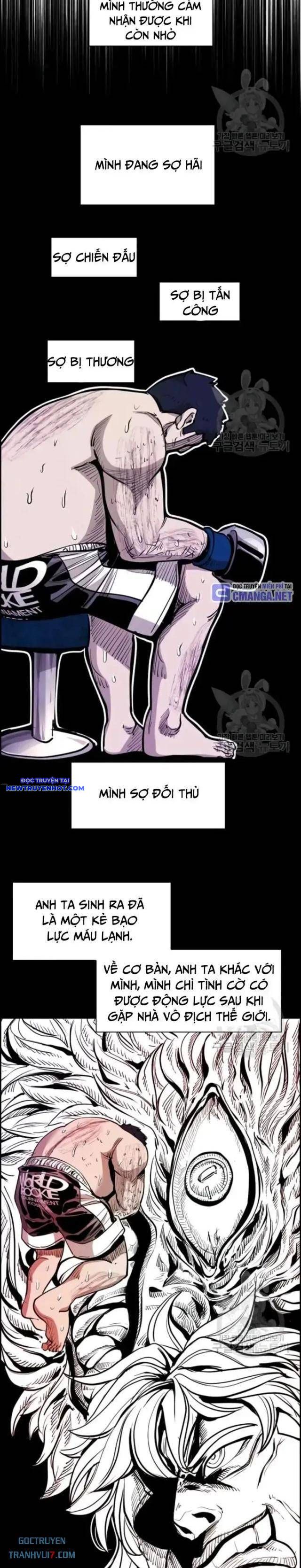 Shark - Cá Mập chapter 208 - Trang 29