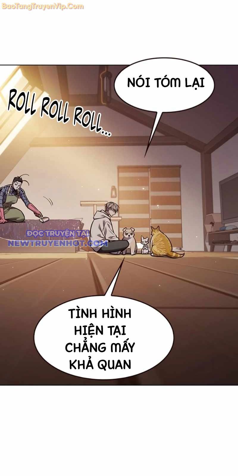 Hóa Thân Thành Mèo chapter 329 - Trang 35