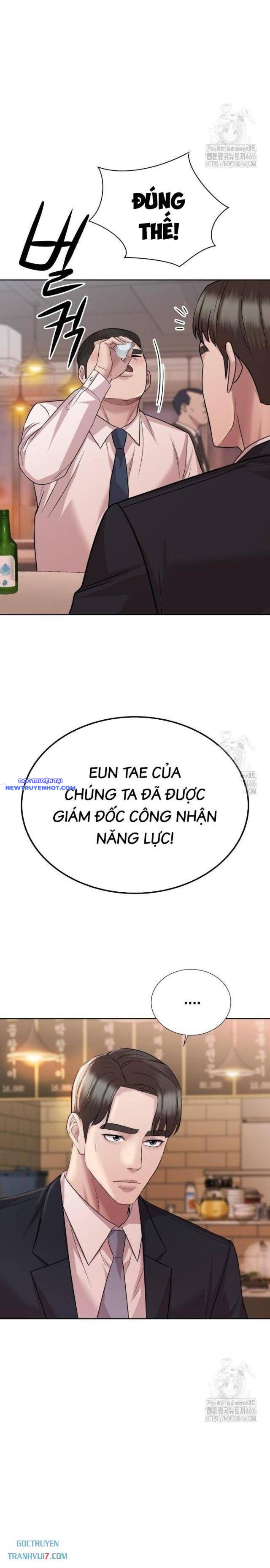 Người Trúng Độc Đắc Cũng Đi Làm chapter 47 - Trang 24