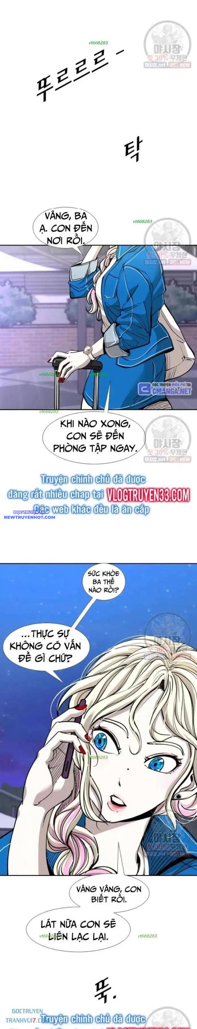 Shark - Cá Mập chapter 213 - Trang 32