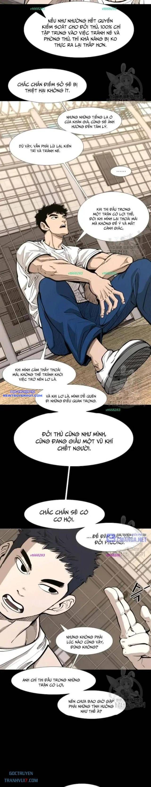 Shark - Cá Mập chapter 215 - Trang 16