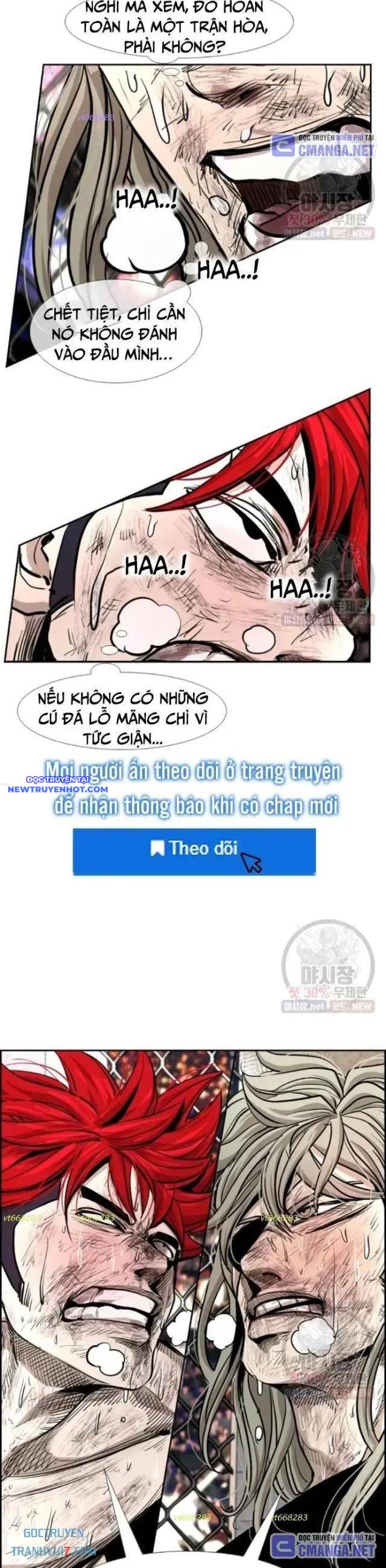 Shark - Cá Mập chapter 210 - Trang 30