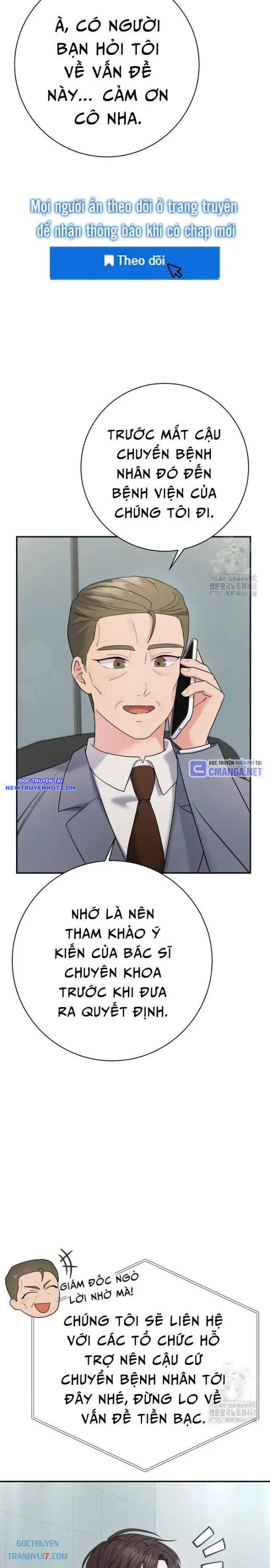 Nhà Vật Lý Trị Liệu Thần Kỳ chapter 73 - Trang 20