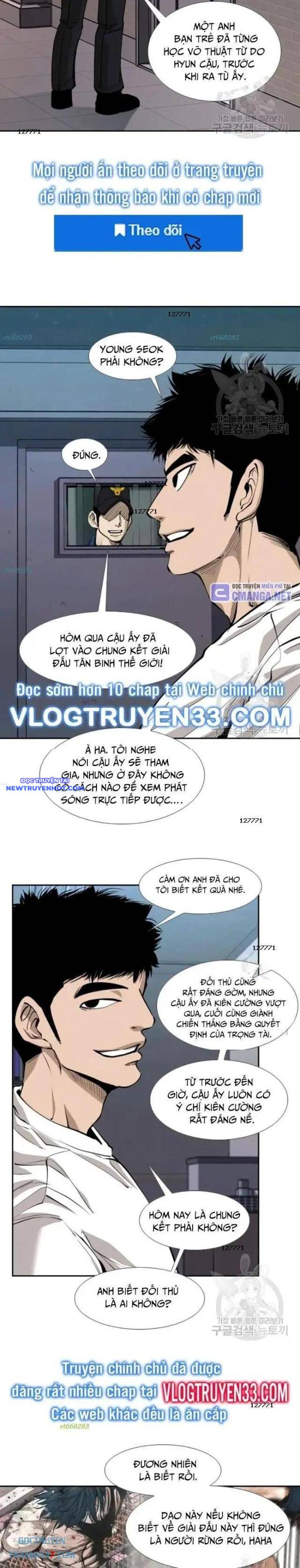 Shark - Cá Mập chapter 214 - Trang 5