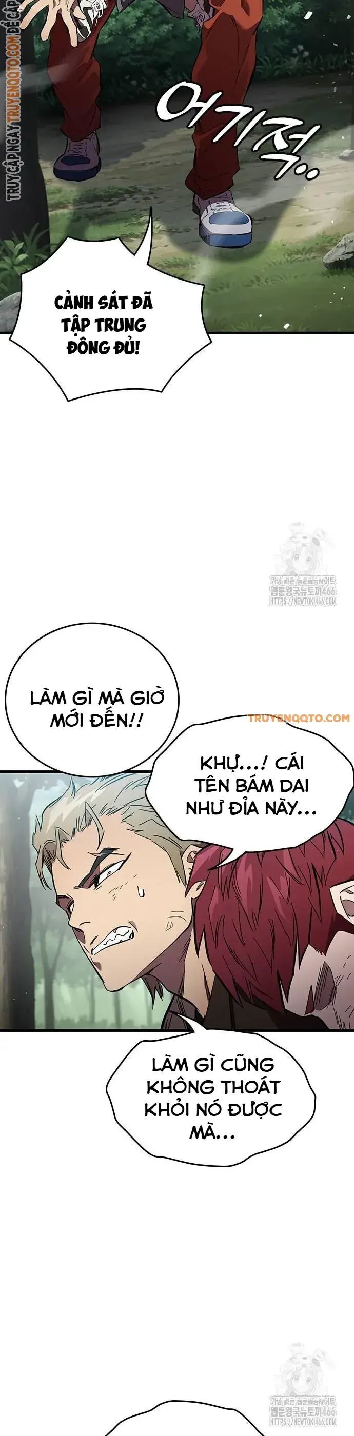 Đại Tướng Chiến Chapter 23 - Trang 27