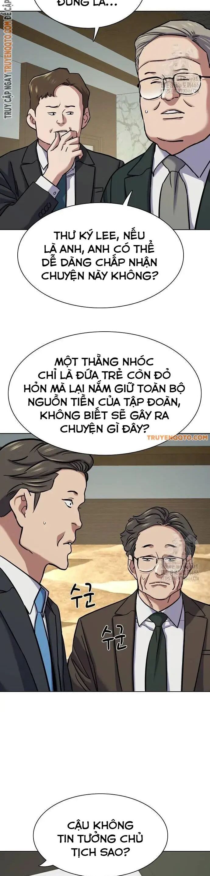 Tiểu Thiếu Gia Gia Tộc Tài Phiệt Chapter 130 - Trang 5