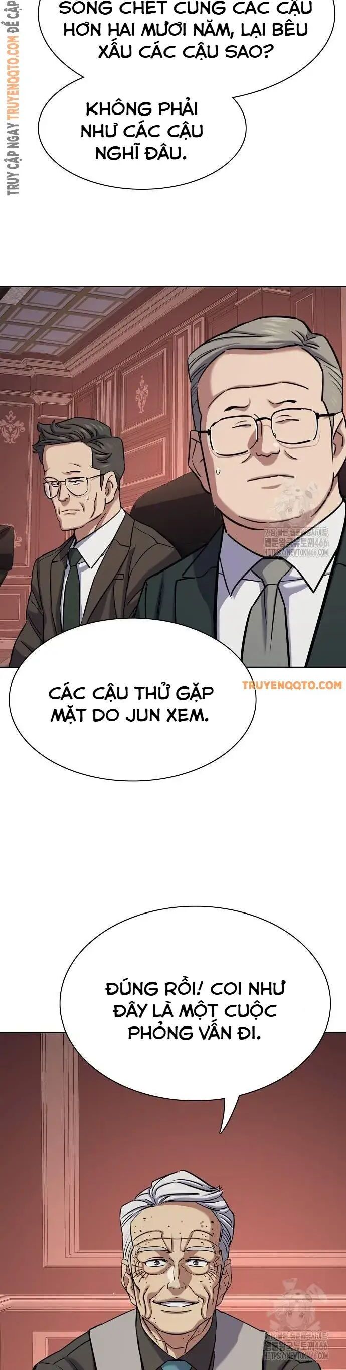 Tiểu Thiếu Gia Gia Tộc Tài Phiệt Chapter 130 - Trang 35