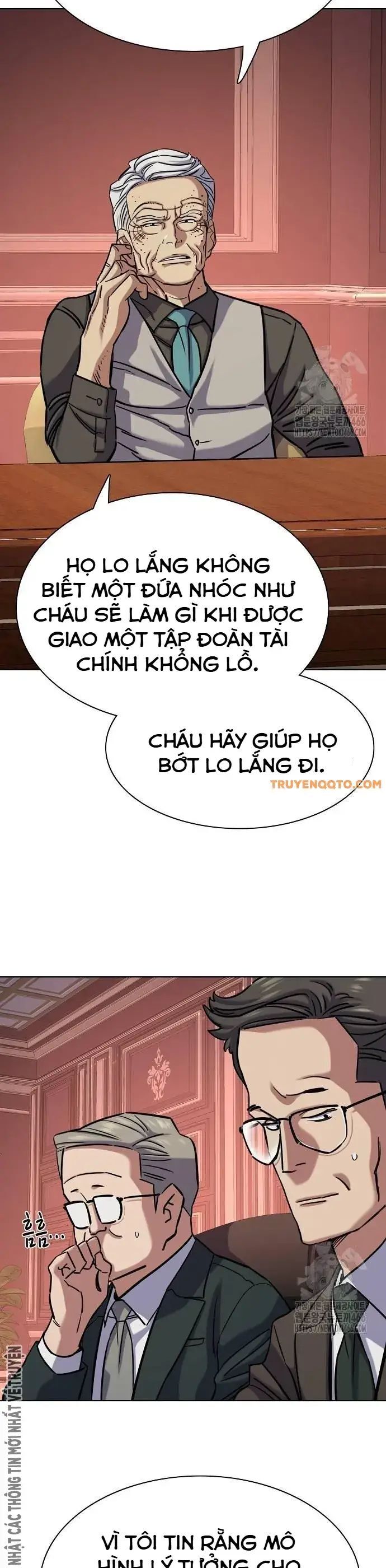 Tiểu Thiếu Gia Gia Tộc Tài Phiệt Chapter 130 - Trang 50