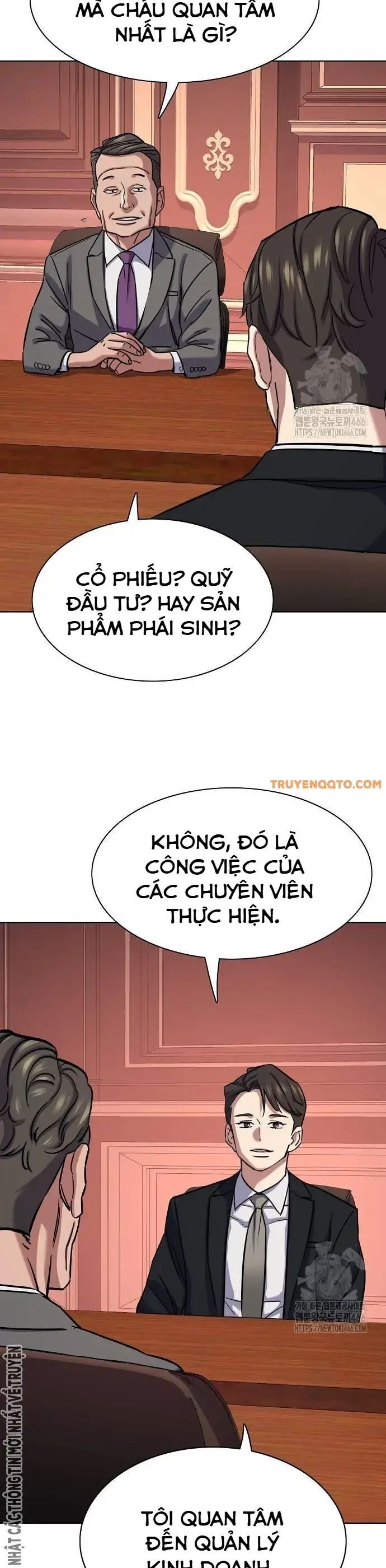 Tiểu Thiếu Gia Gia Tộc Tài Phiệt Chapter 130 - Trang 46