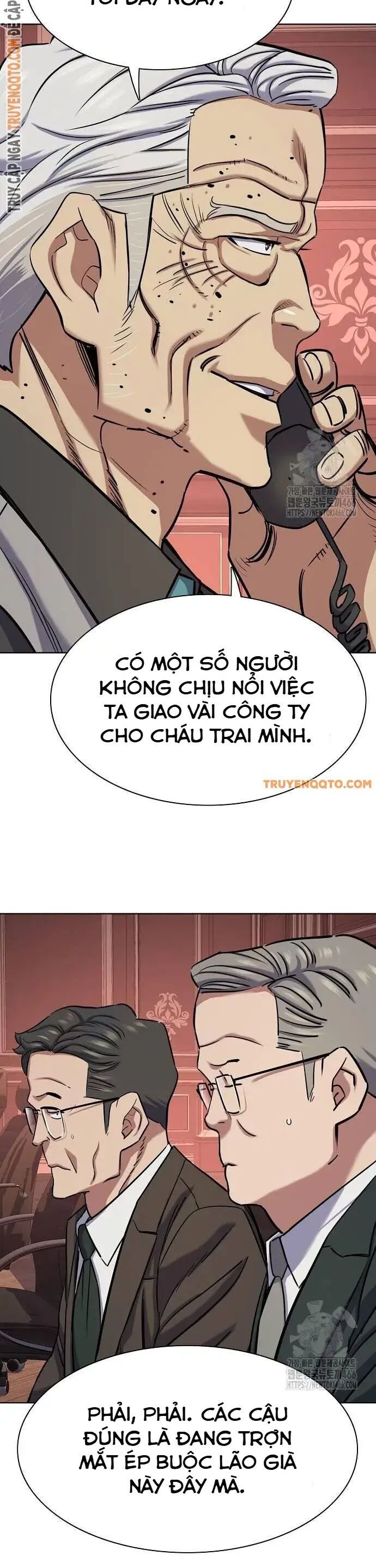 Tiểu Thiếu Gia Gia Tộc Tài Phiệt Chapter 130 - Trang 31