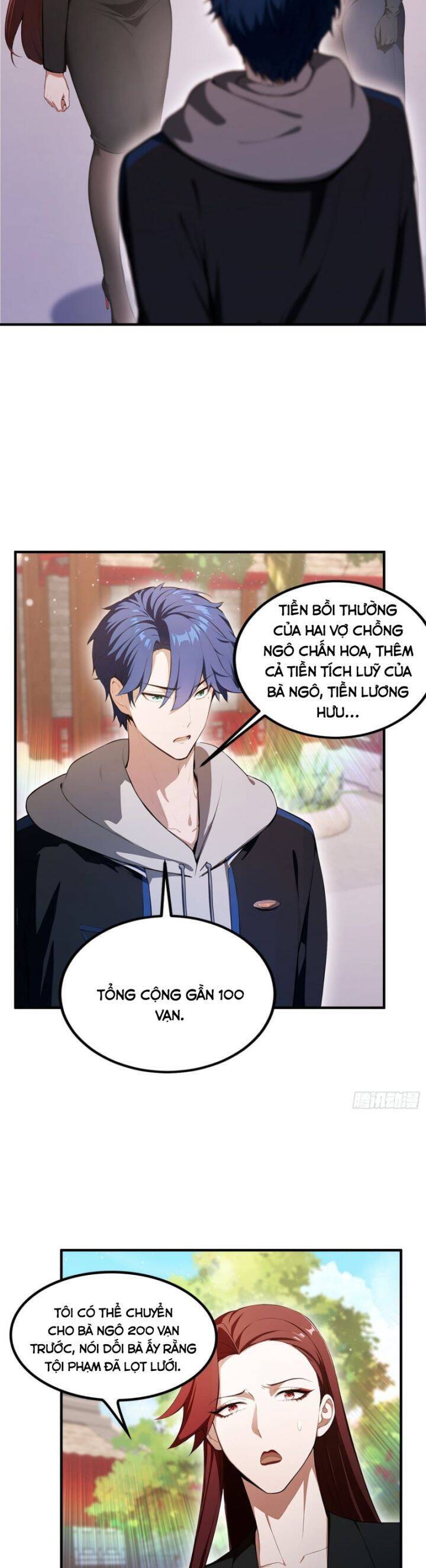 Quá Ảo! Ta Mở Lớp Đào Tạo Nữ Đế Chapter 32 - Trang 17