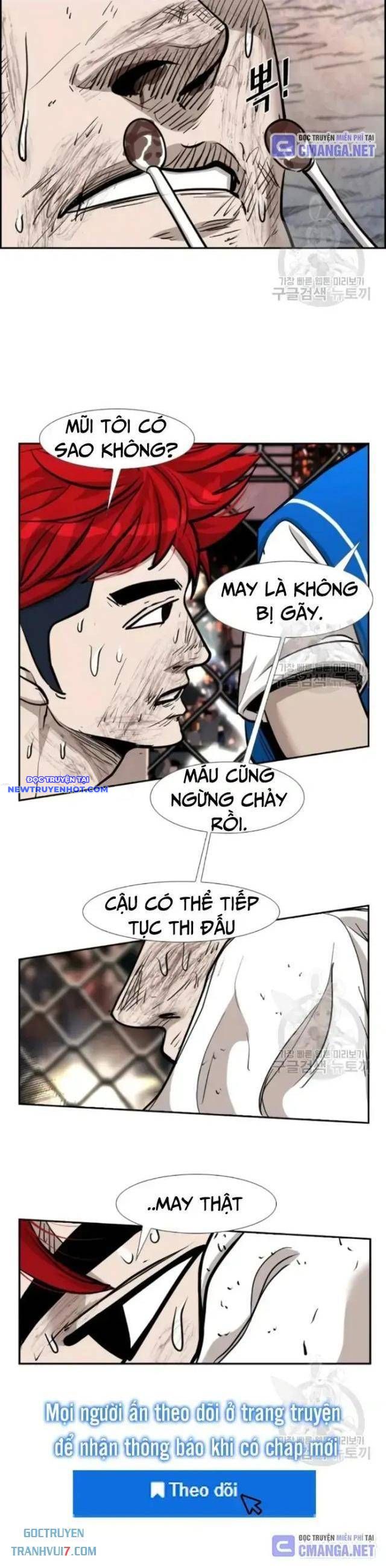 Shark - Cá Mập chapter 208 - Trang 27