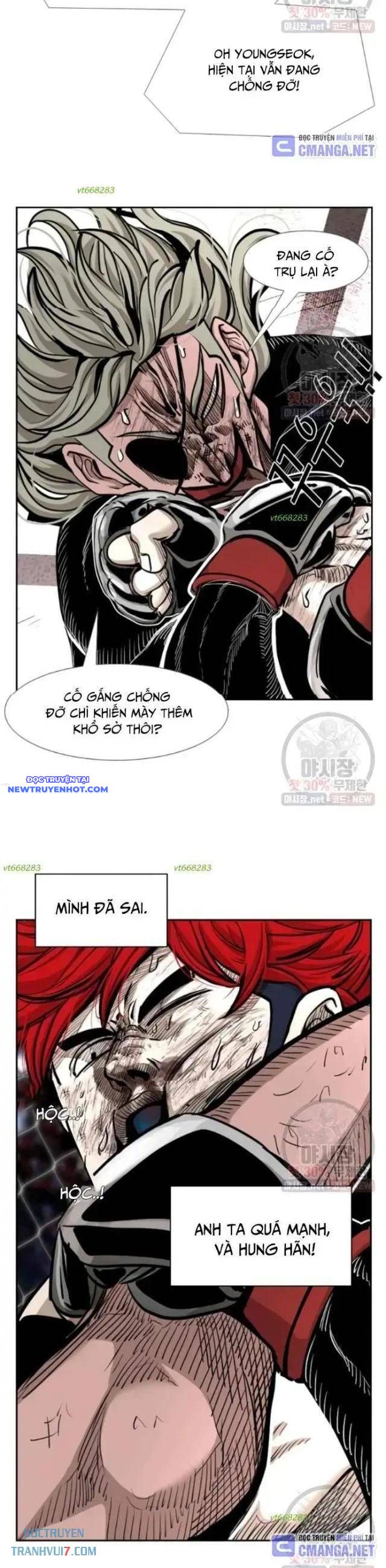 Shark - Cá Mập chapter 209 - Trang 15