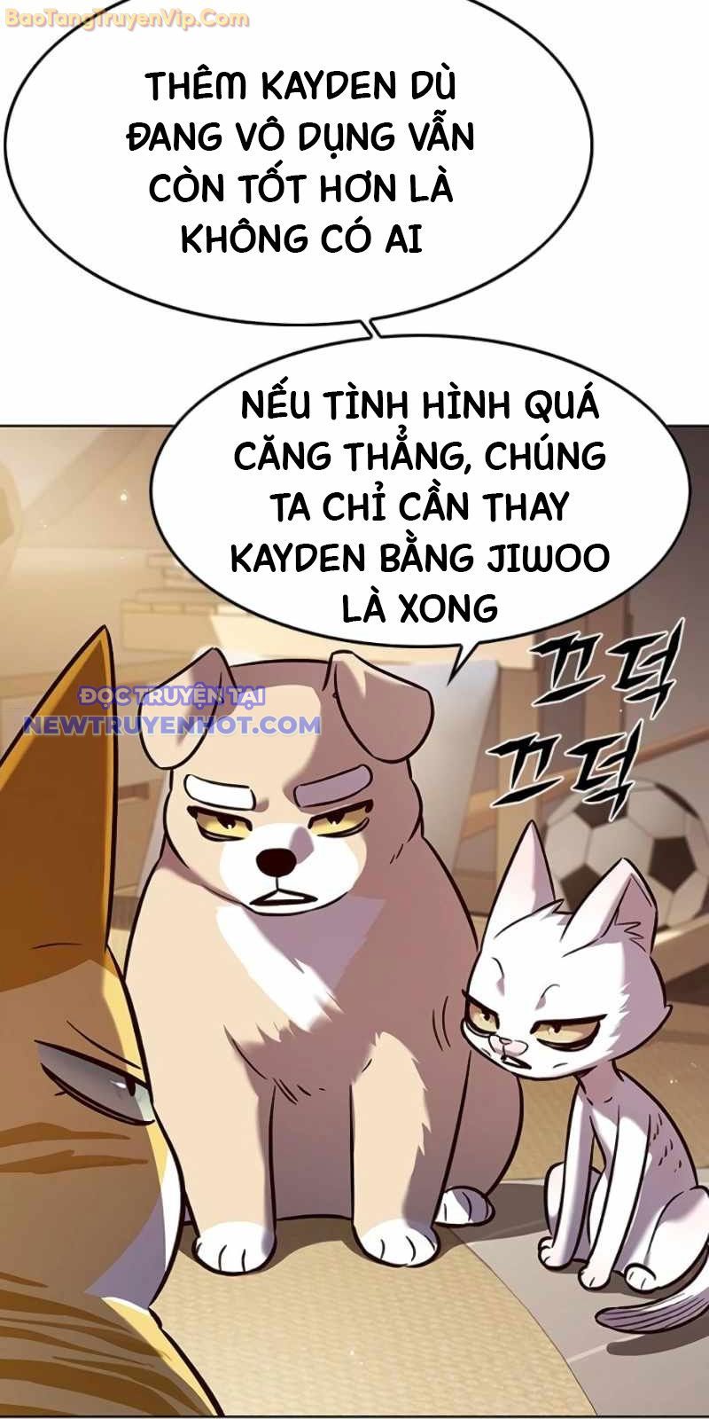 Hóa Thân Thành Mèo chapter 329 - Trang 59