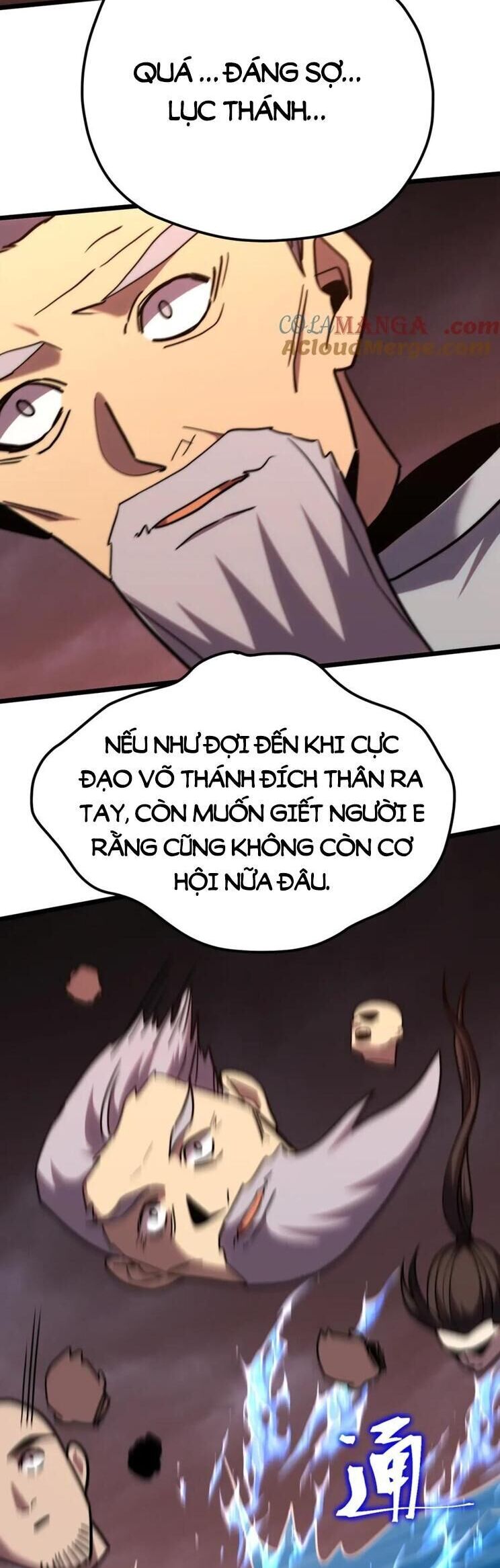 Cao Võ: Hạ Cánh Đến Một Vạn Năm Sau Chapter 179 - Trang 17