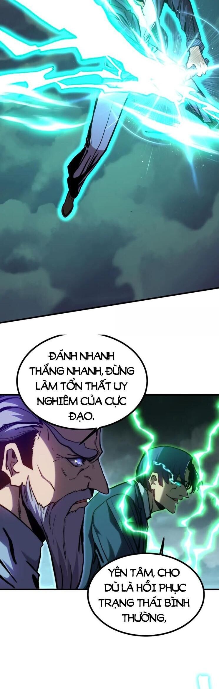 Cao Võ: Hạ Cánh Đến Một Vạn Năm Sau Chapter 179 - Trang 8