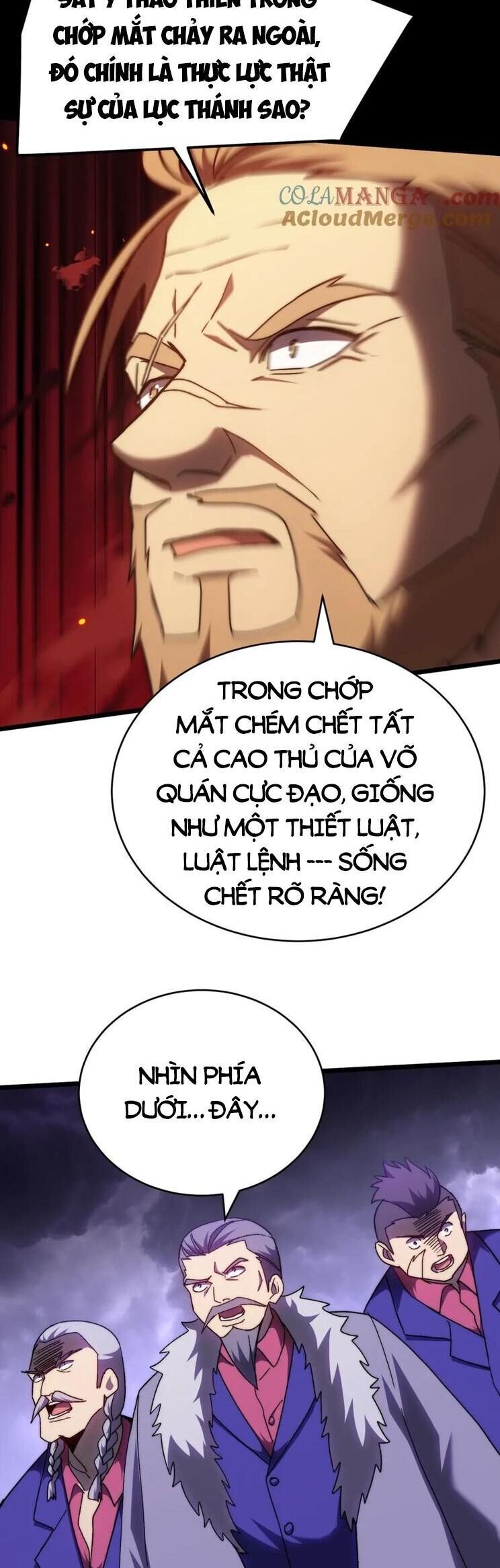 Cao Võ: Hạ Cánh Đến Một Vạn Năm Sau Chapter 179 - Trang 20