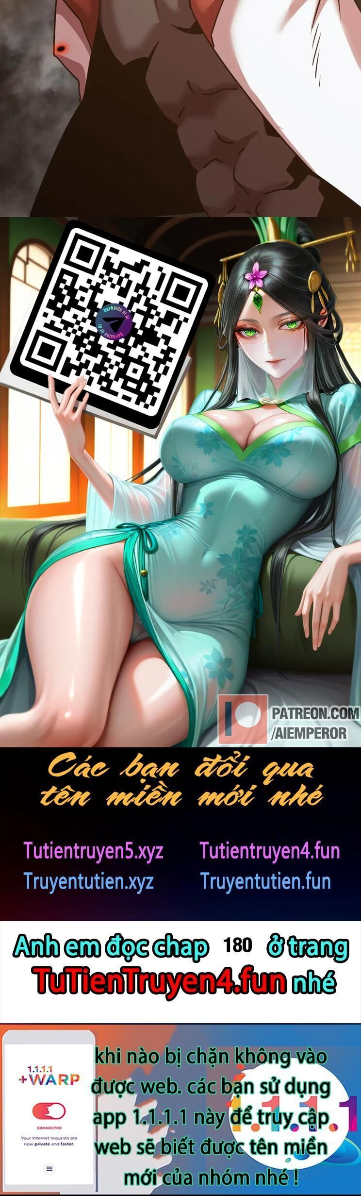 Cao Võ: Hạ Cánh Đến Một Vạn Năm Sau Chapter 179 - Trang 40