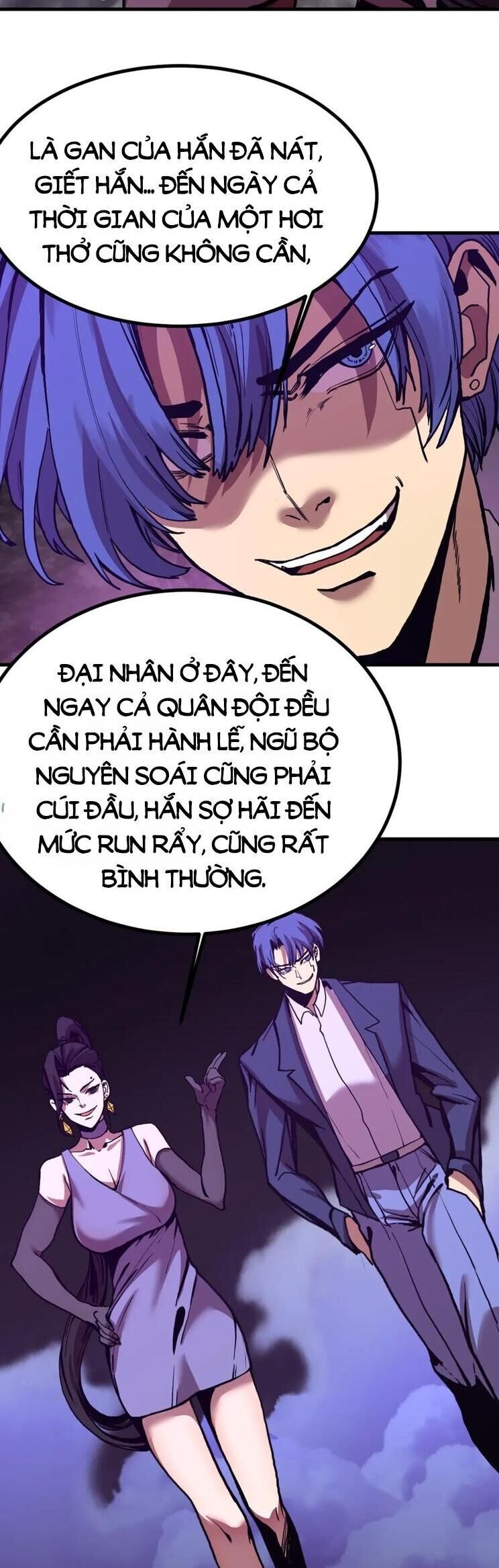 Cao Võ: Hạ Cánh Đến Một Vạn Năm Sau Chapter 179 - Trang 4