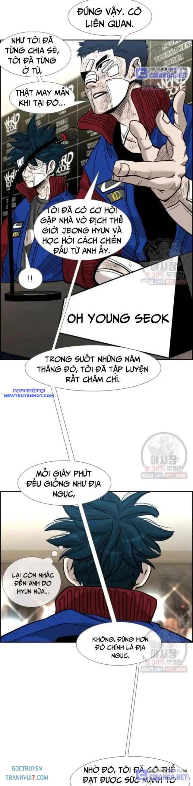 Shark - Cá Mập chapter 212 - Trang 27