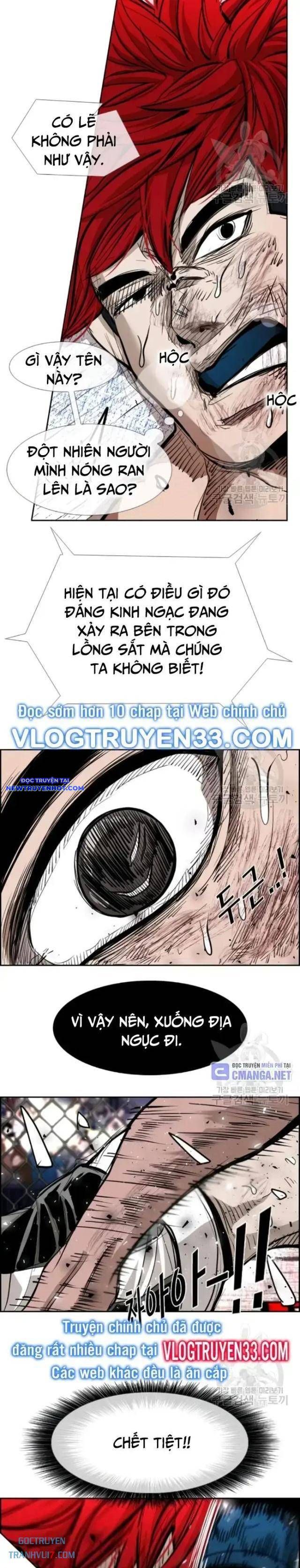 Shark - Cá Mập chapter 208 - Trang 10