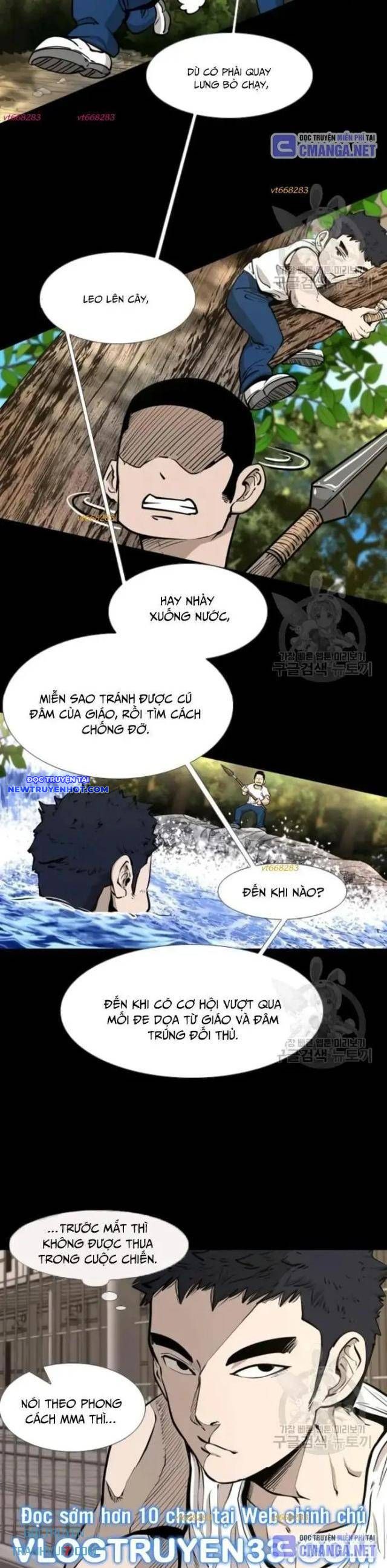 Shark - Cá Mập chapter 215 - Trang 15