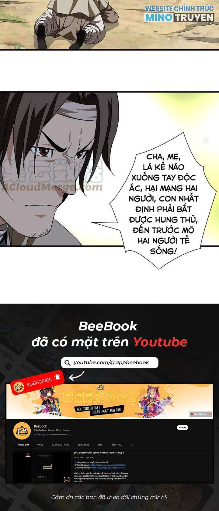 Thiên Long Bát Bộ webtoon Chapter 111 - Trang 12