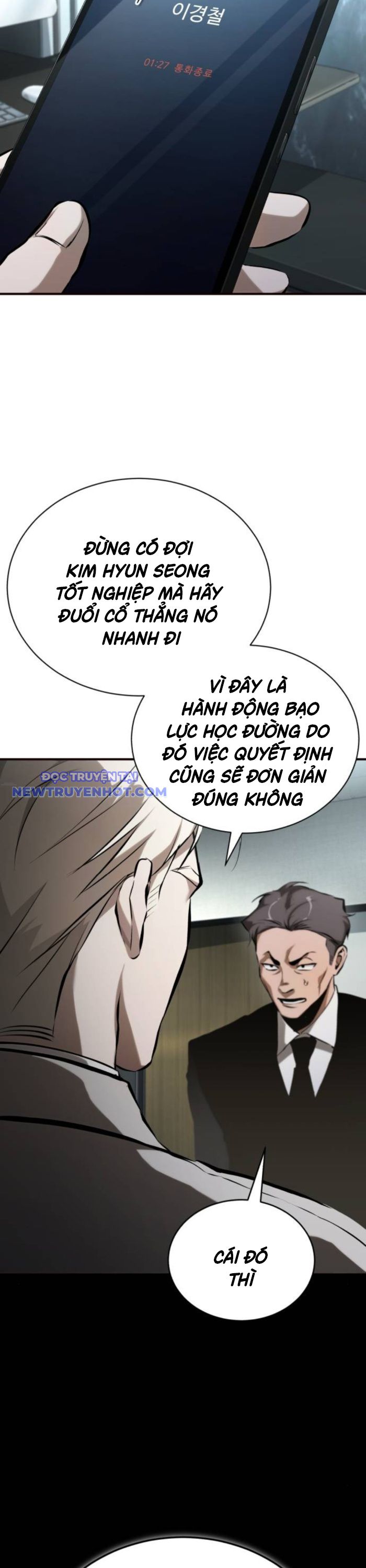 Ác Quỷ Trở Lại Học Đường chapter 74 - Trang 45