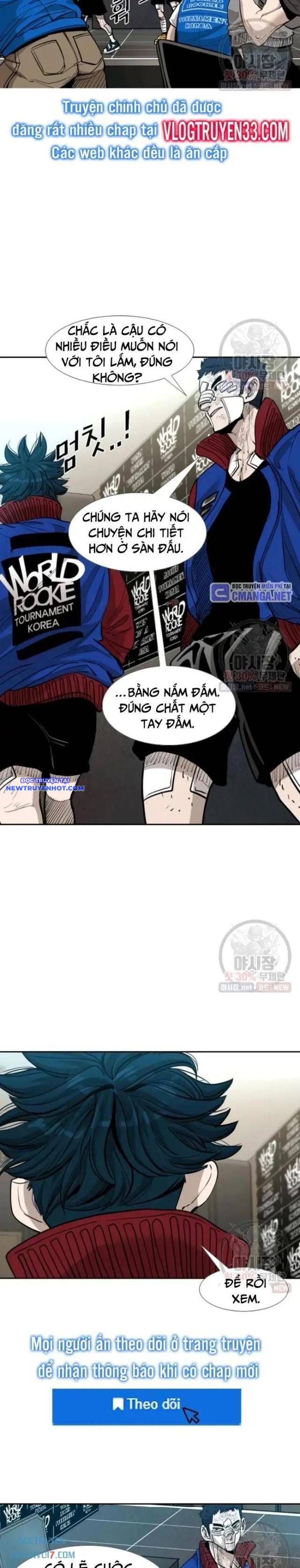 Shark - Cá Mập chapter 213 - Trang 14