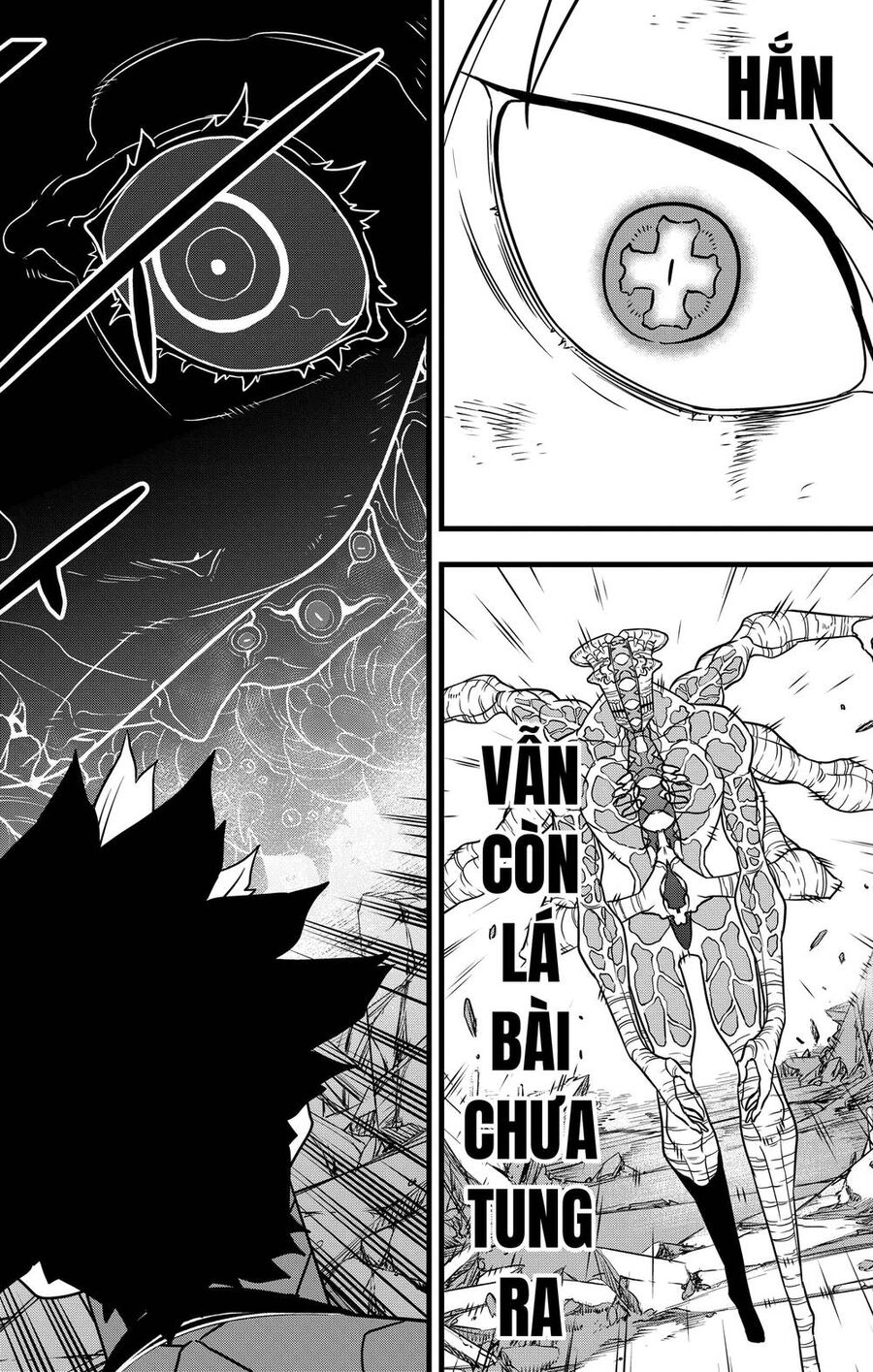 Hôm Nay - Tôi Hóa Kaiju Chapter 119 - Trang 9