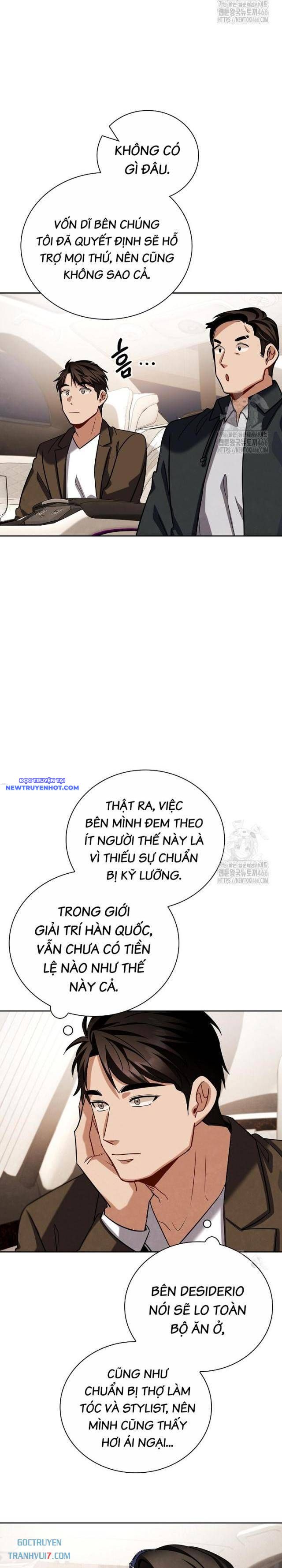 Sống Như Một Diễn Viên chapter 114 - Trang 4