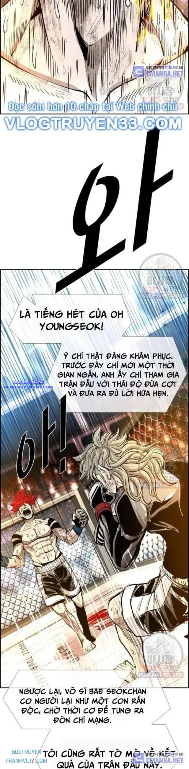 Shark - Cá Mập chapter 211 - Trang 12