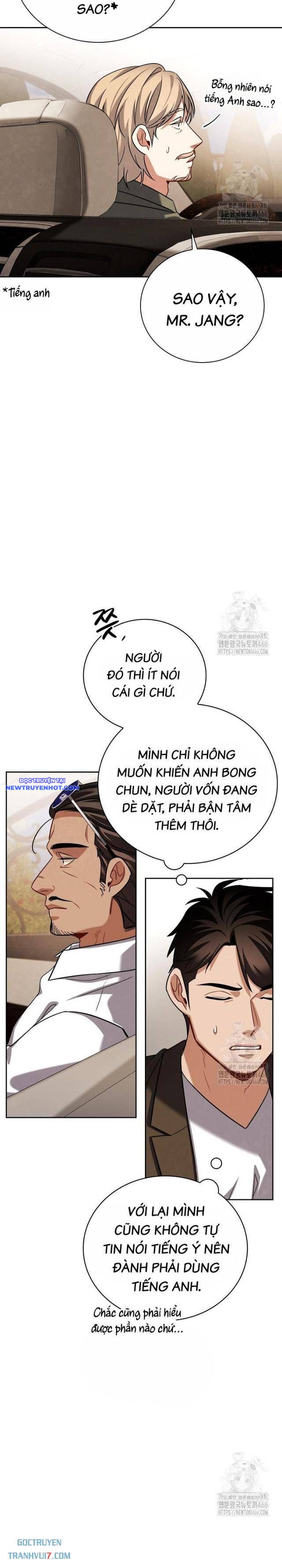 Sống Như Một Diễn Viên chapter 114 - Trang 9