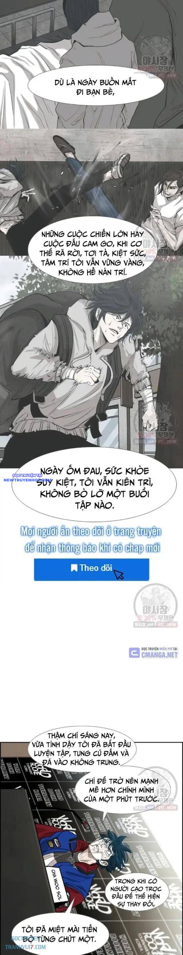 Shark - Cá Mập chapter 212 - Trang 34