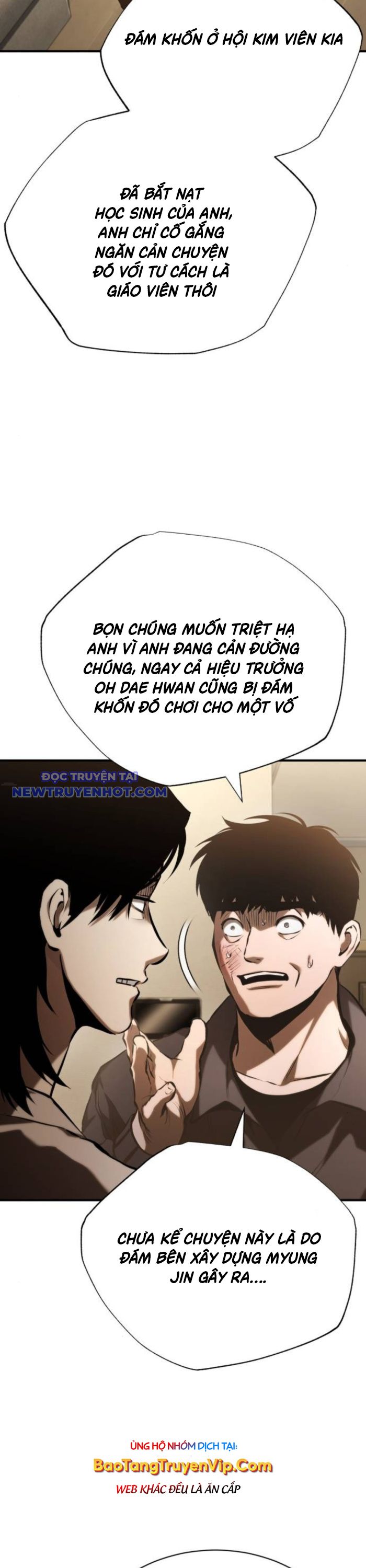 Ác Quỷ Trở Lại Học Đường chapter 74 - Trang 8