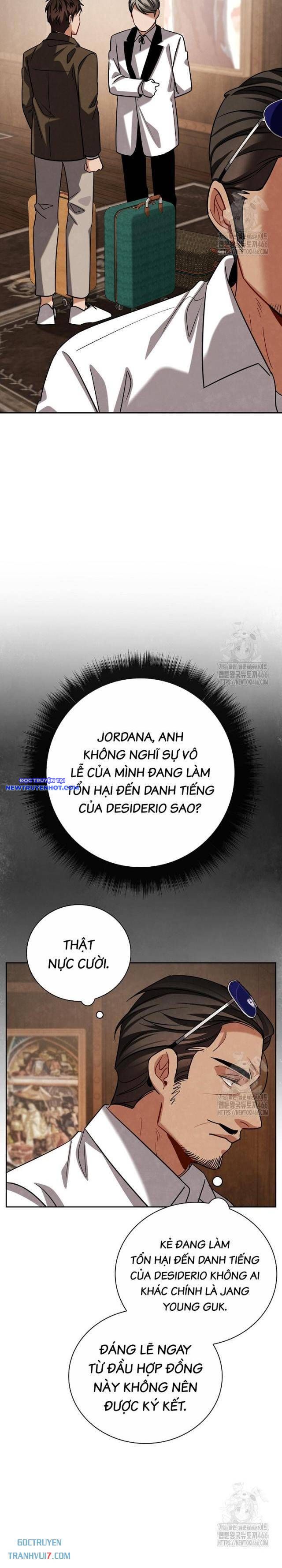 Sống Như Một Diễn Viên chapter 114 - Trang 12