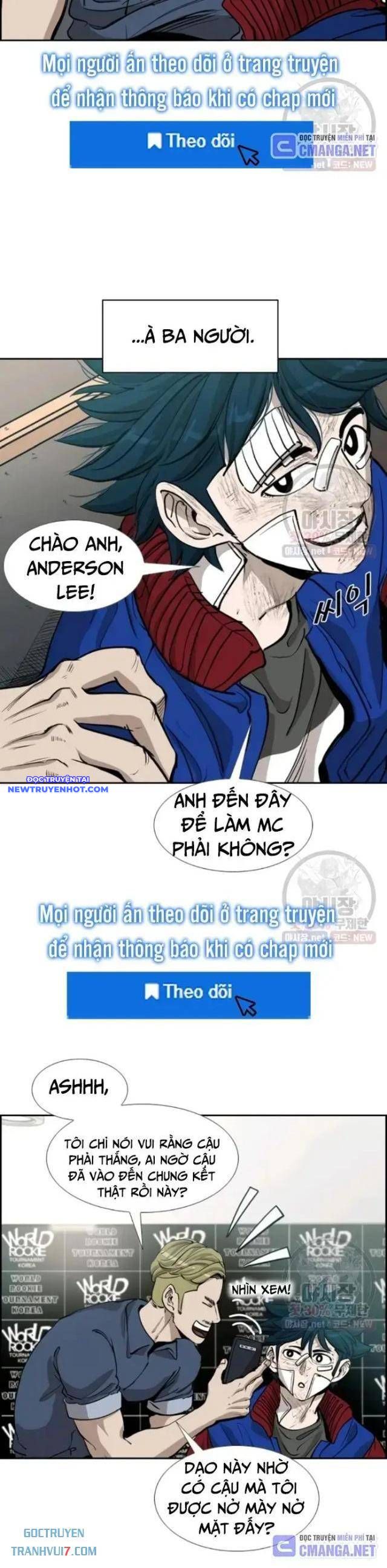 Shark - Cá Mập chapter 212 - Trang 15