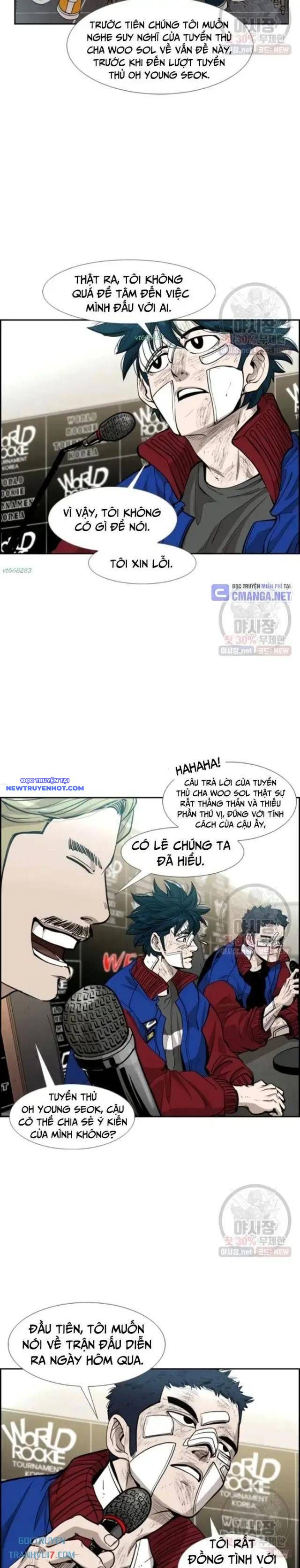 Shark - Cá Mập chapter 212 - Trang 23