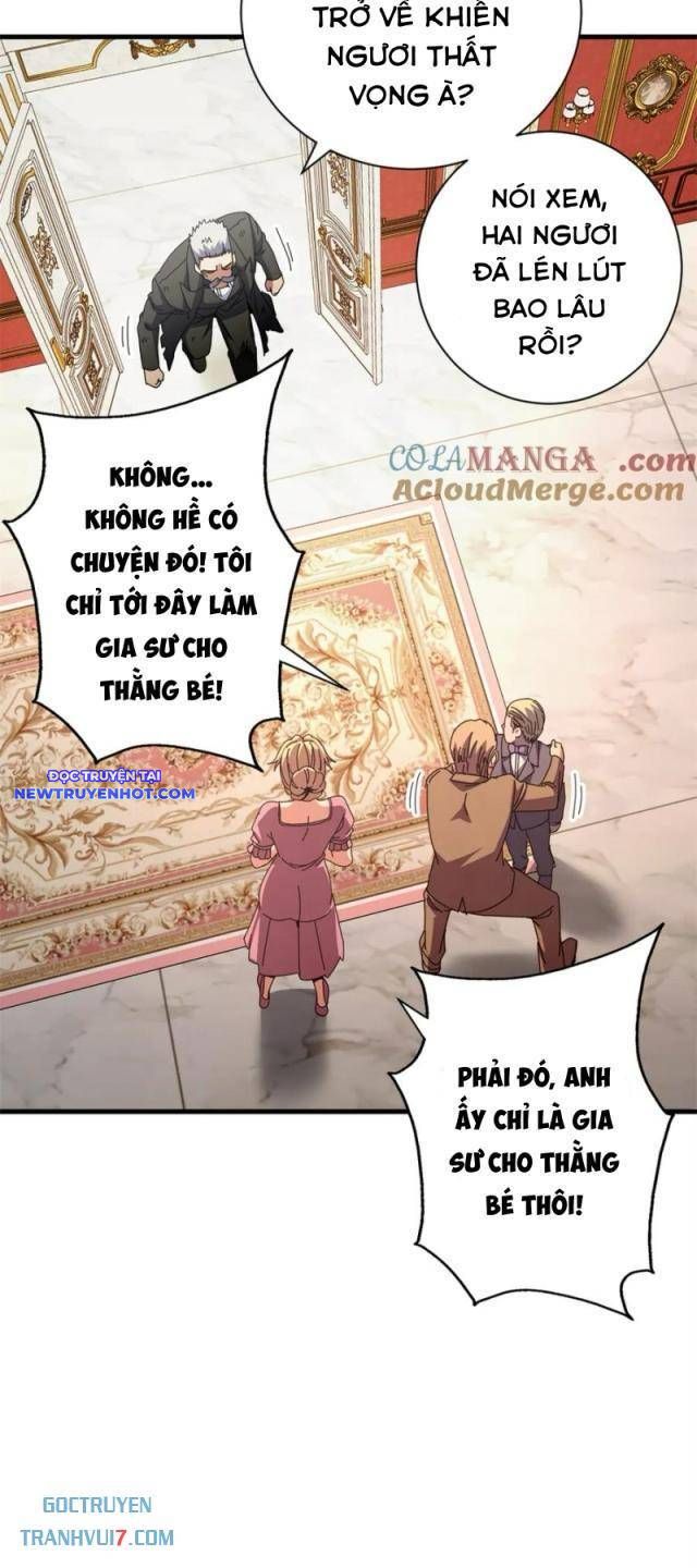 Trưởng Giám Ngục Trông Coi Các Ma Nữ chapter 102 - Trang 20