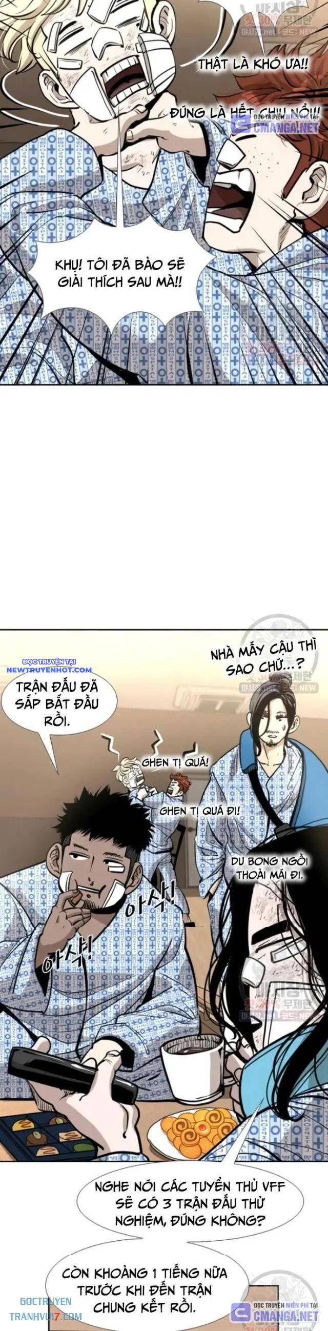 Shark - Cá Mập chapter 213 - Trang 27