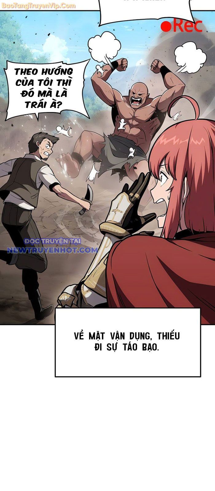 Vua Hiệp Sĩ Đã Trở Lại Với Một Vị Thần chapter 92 - Trang 74